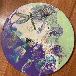 Original Hand painted Canvas